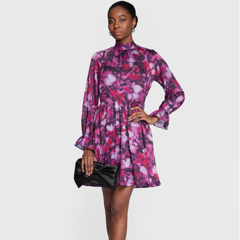 Ted Baker London Sammieh Mini Dress